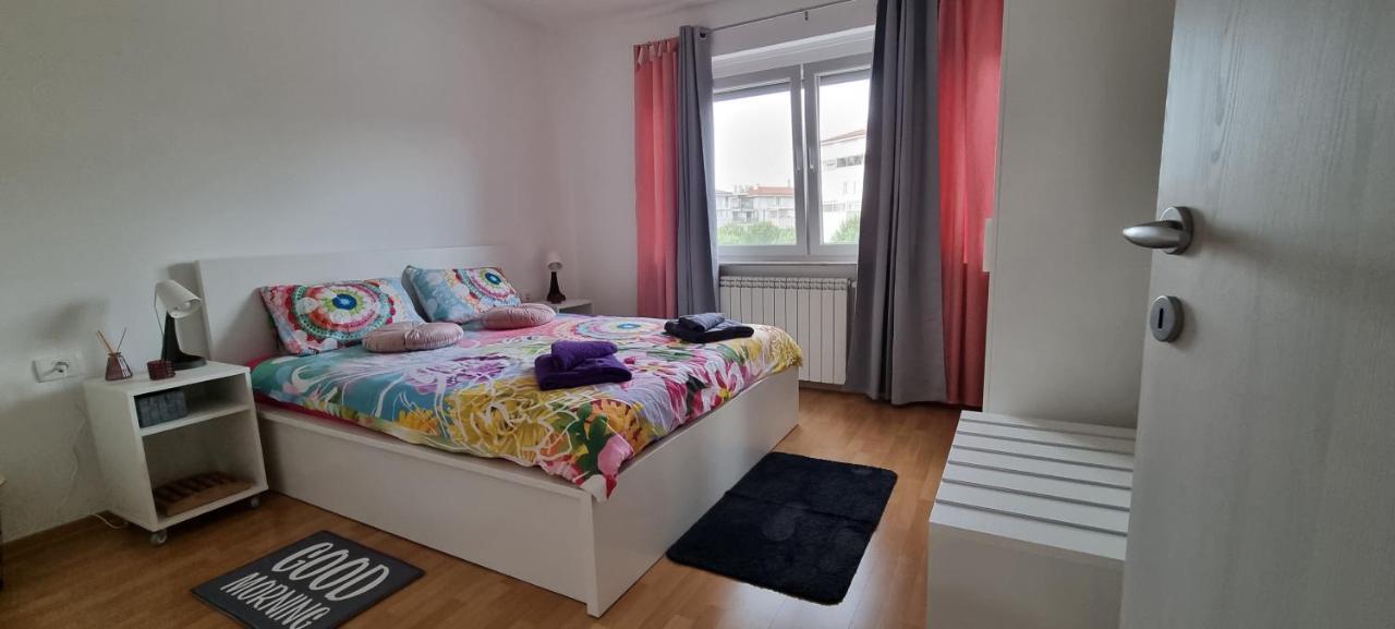 Apartment Lucky 7 Izola Εξωτερικό φωτογραφία