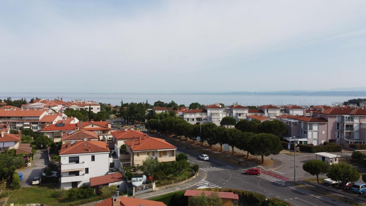 Apartment Lucky 7 Izola Εξωτερικό φωτογραφία